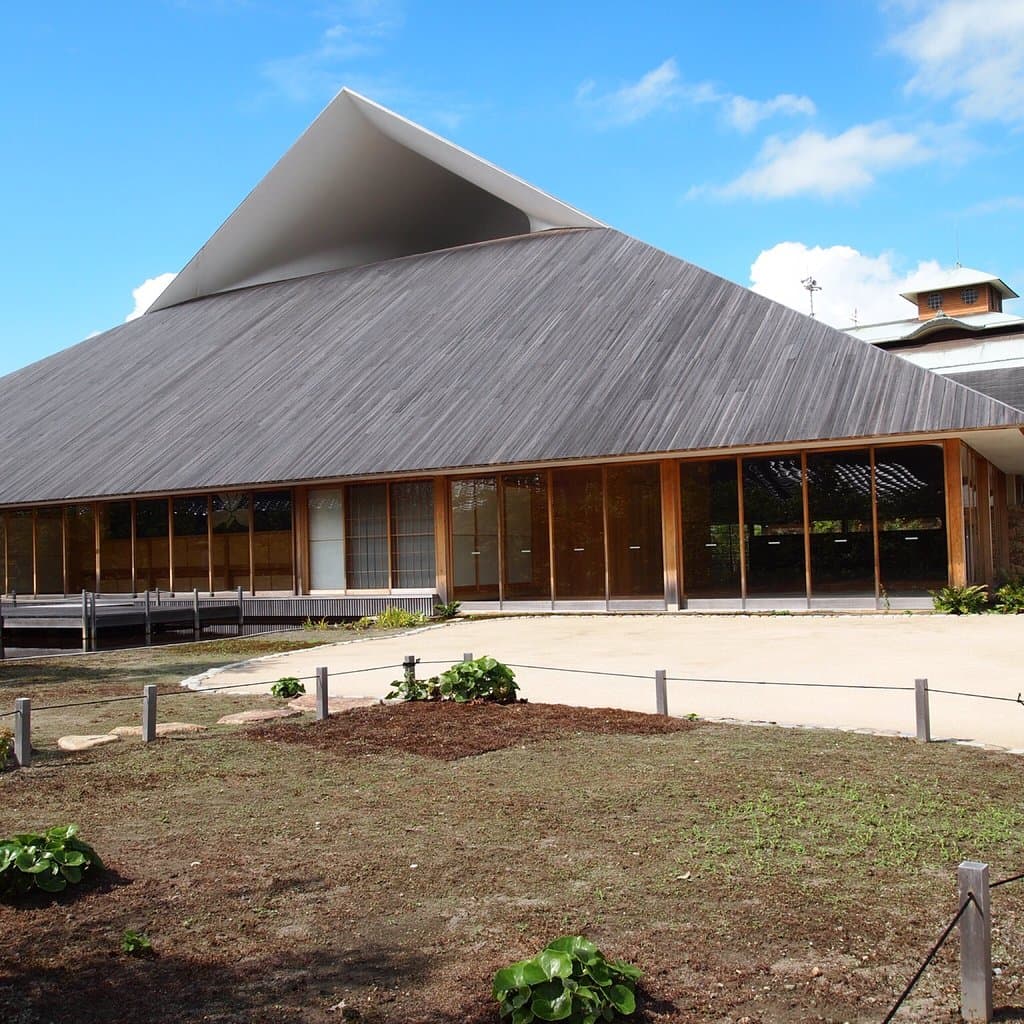 Naoshima Hall