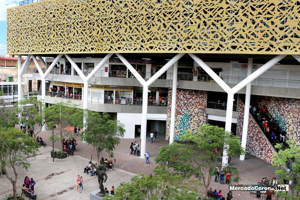 Mercado Corona