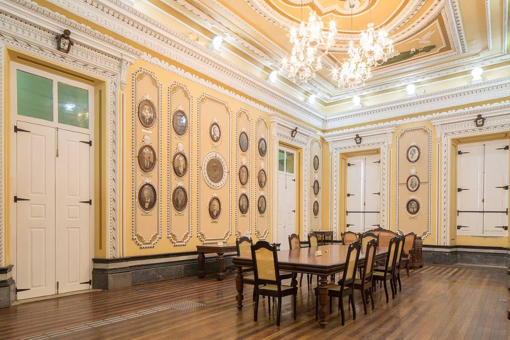 sala dos prefeitos de manaus