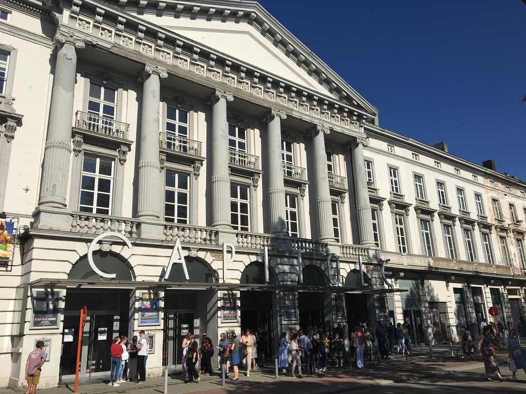 Capitole Gent