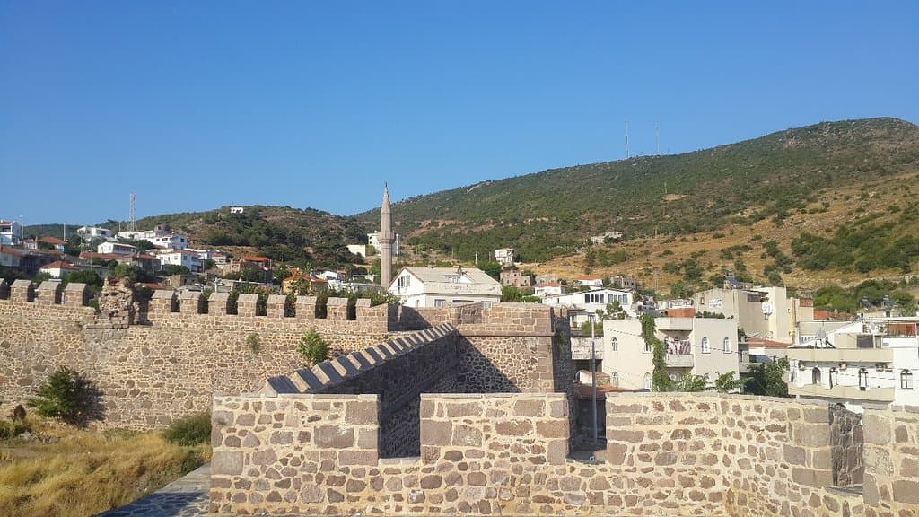Babakale Kalesi