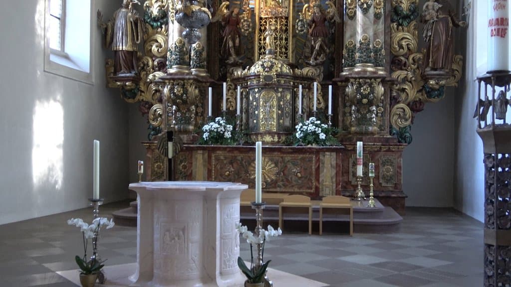 Wallfahrtskirche Maria in der Tanne