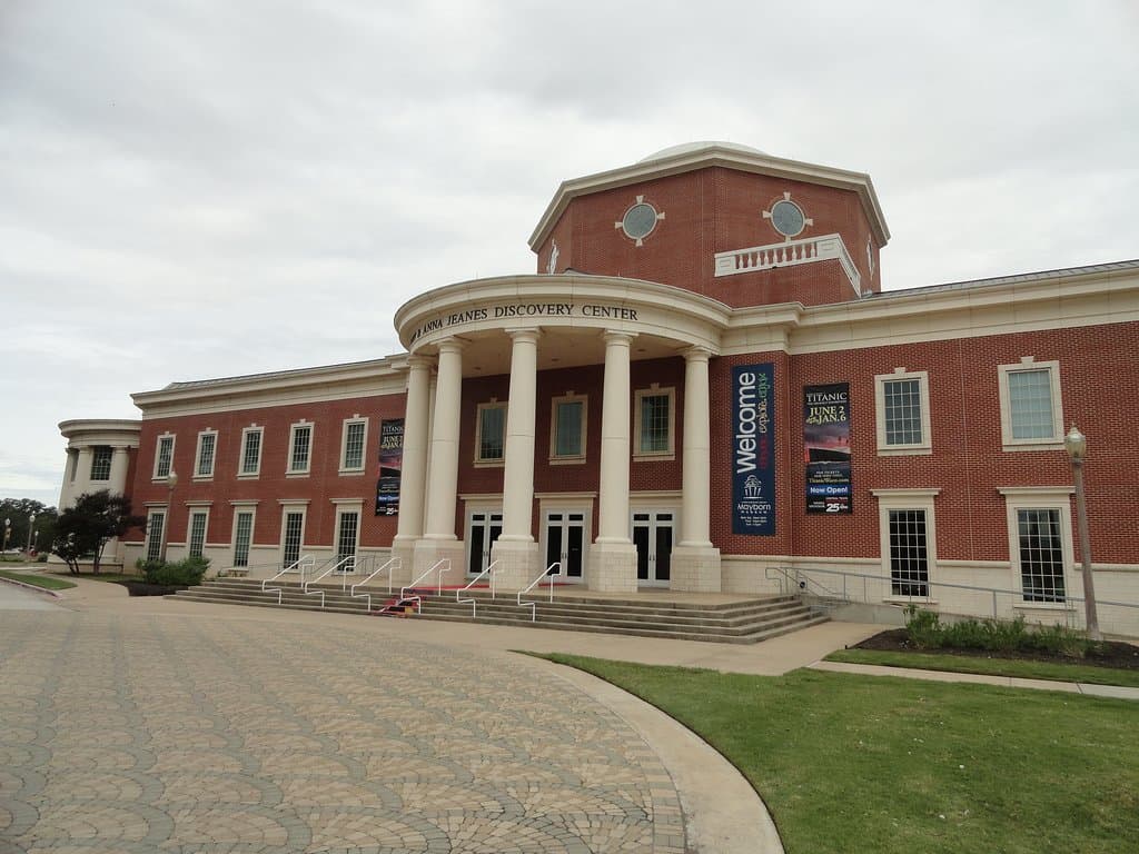 Exterior shot