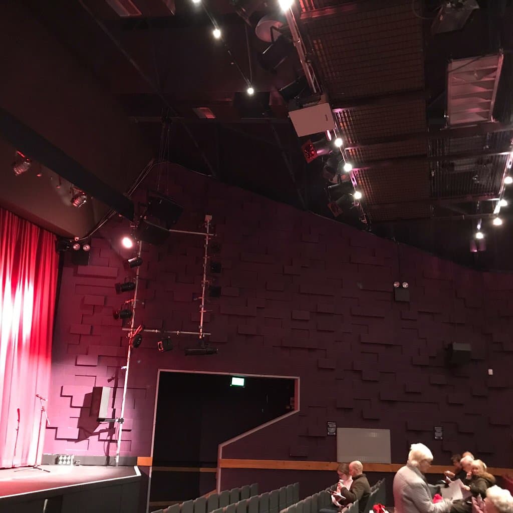 Watersmeet Theatre