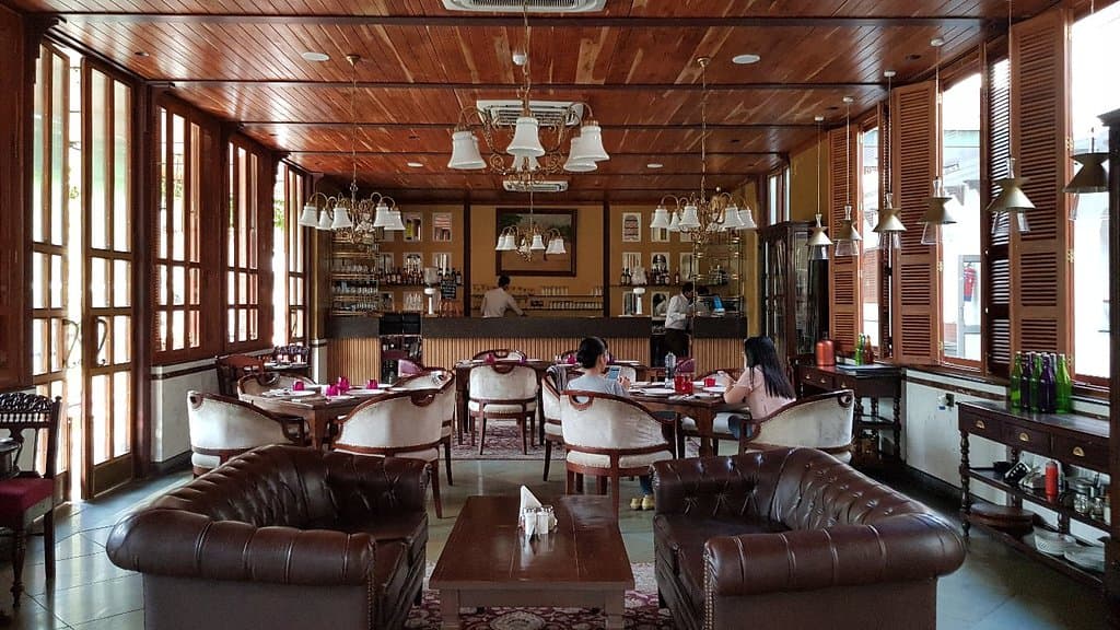 Shikaar Bagh - Restaurant and Bar