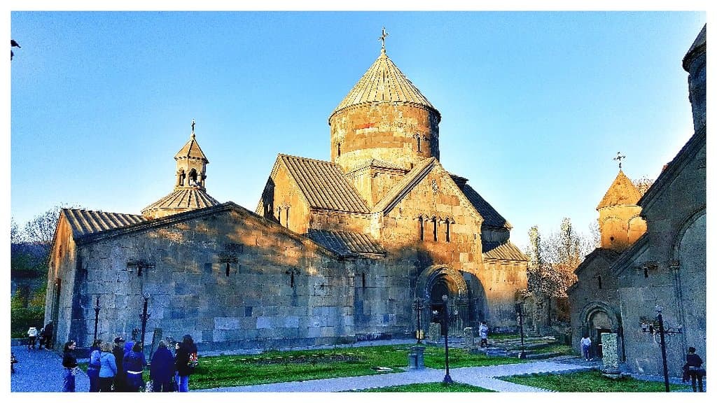 Kecharis Monastery