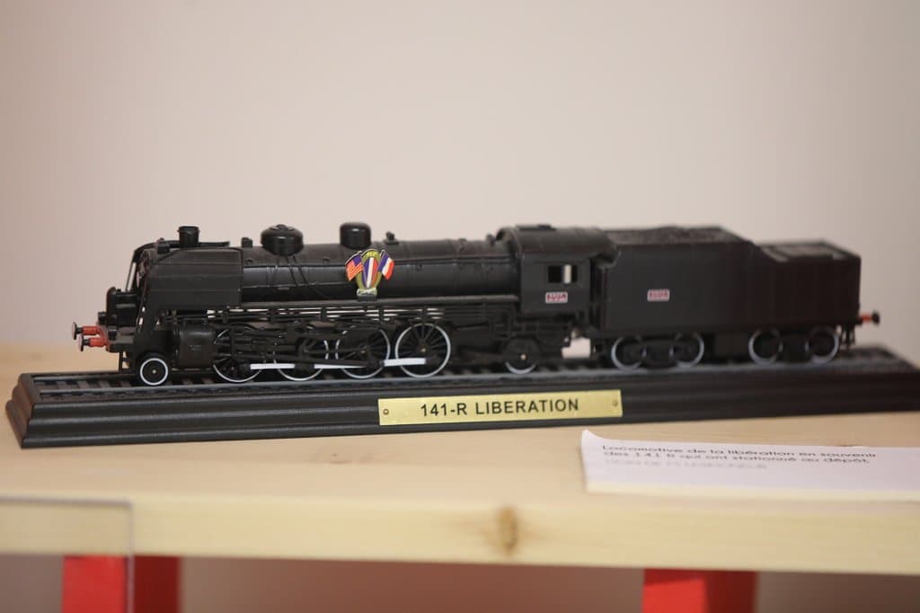 Visite intérieure de ce musée des rotondes