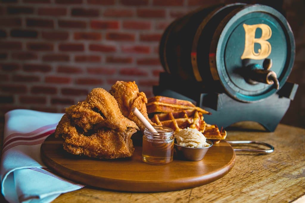 Signature Chicken 'N' Waffles