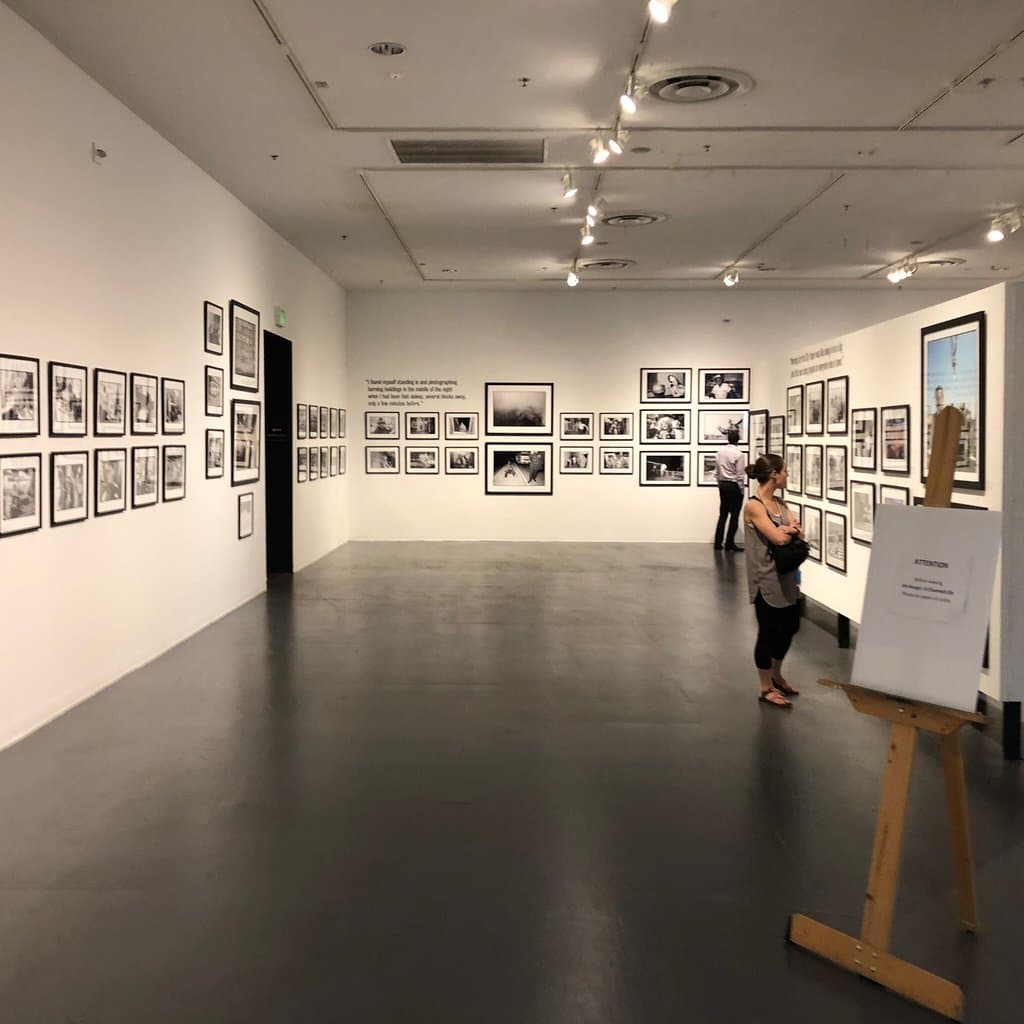 Creative Alliance at the Patterson