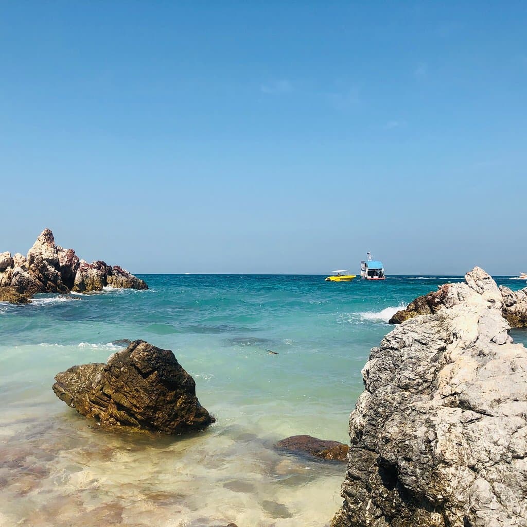 Ta Yai Beach Koh Larn