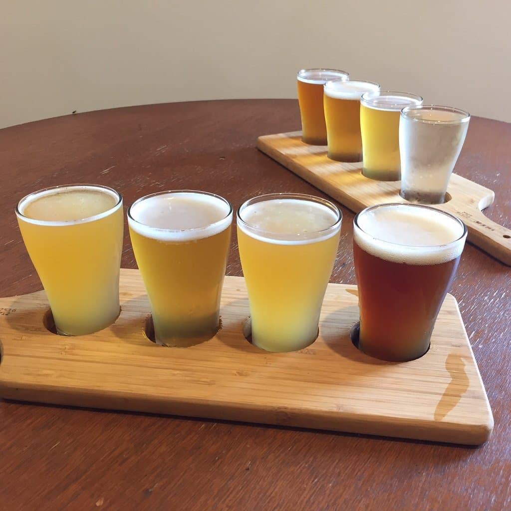 Peter Drayton Wines and IronBark Hill Brewhouse