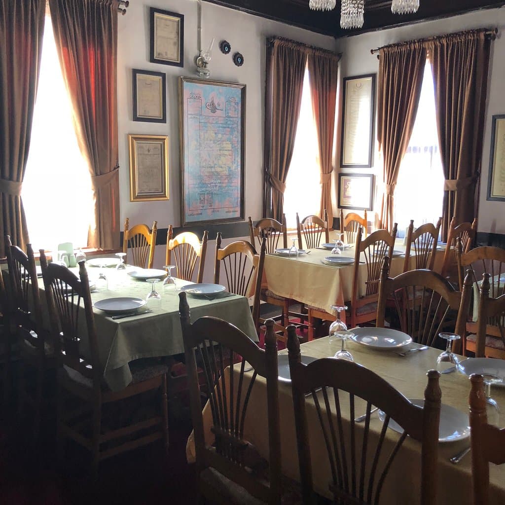 Kınacızade Konağı