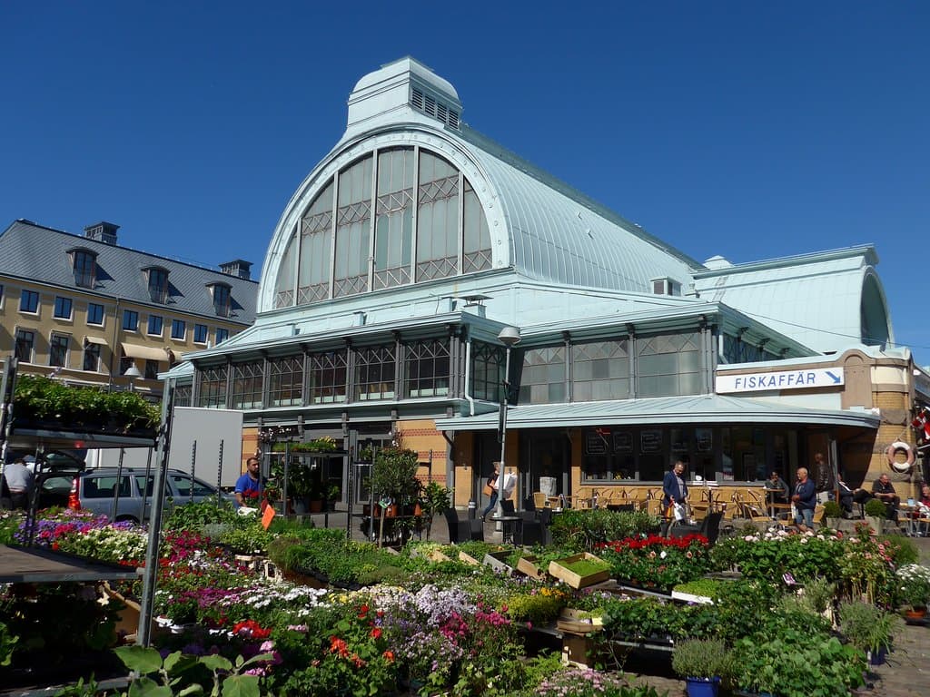 Saluhallen