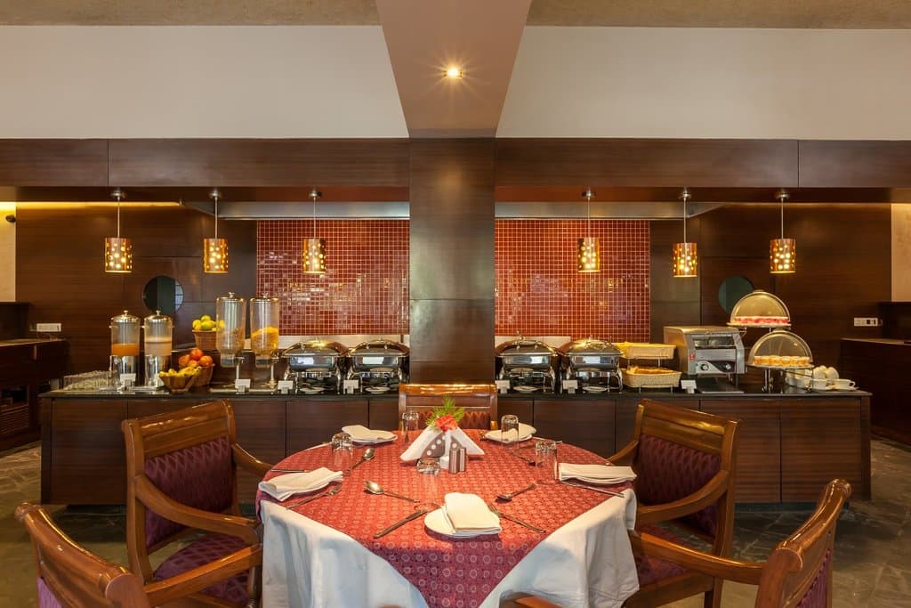 Mulberry Tree Restaurant 