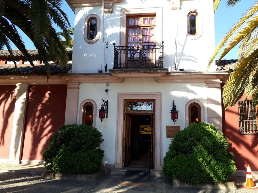 Museo de Colchagua Santa Cruz Chile