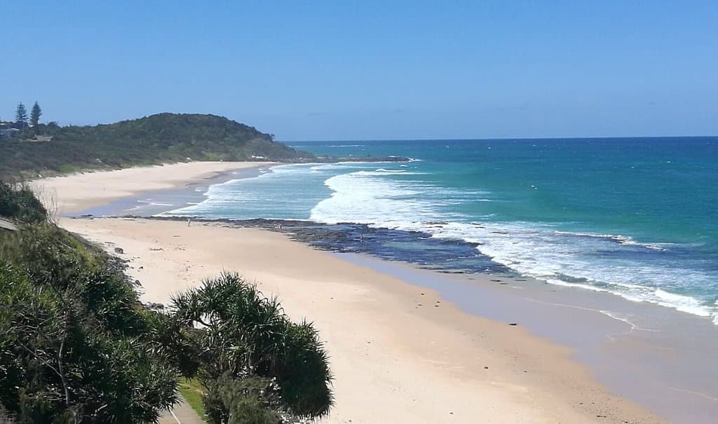 South Ballina Beach