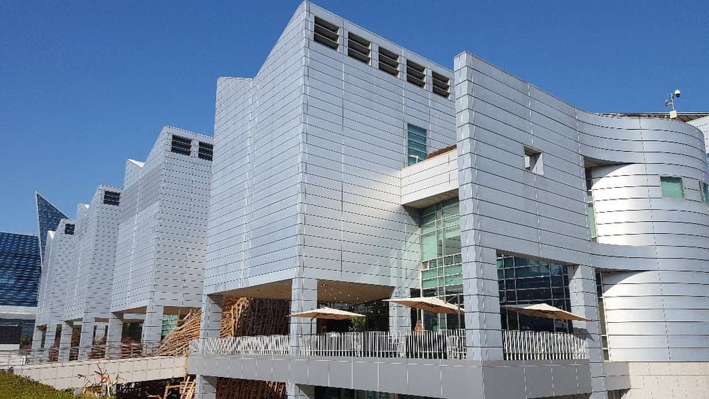 Busan Museum of Art Busan