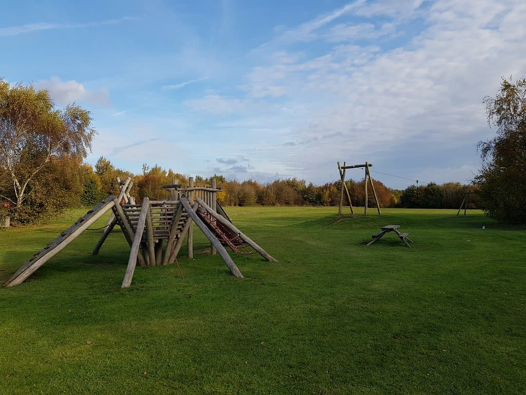 Play area  