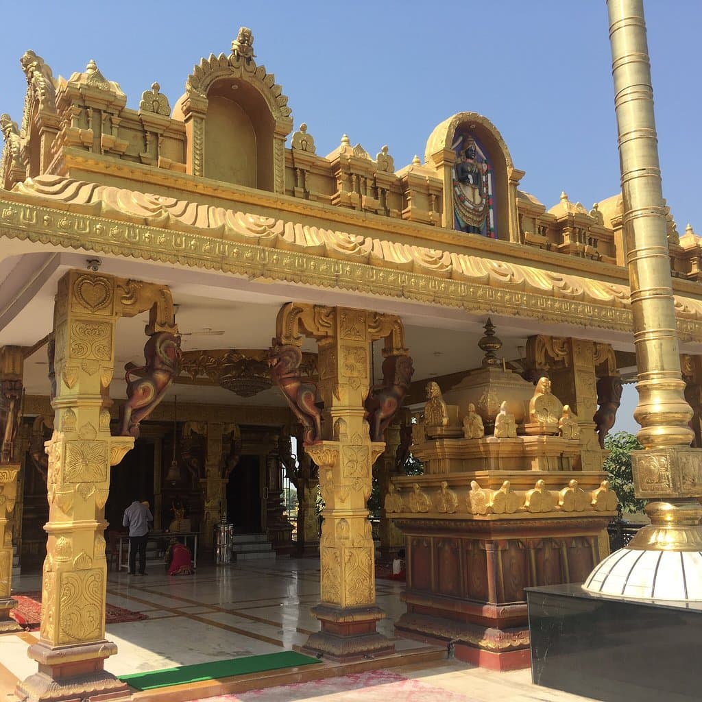 Balaji Temple Seminary Hills