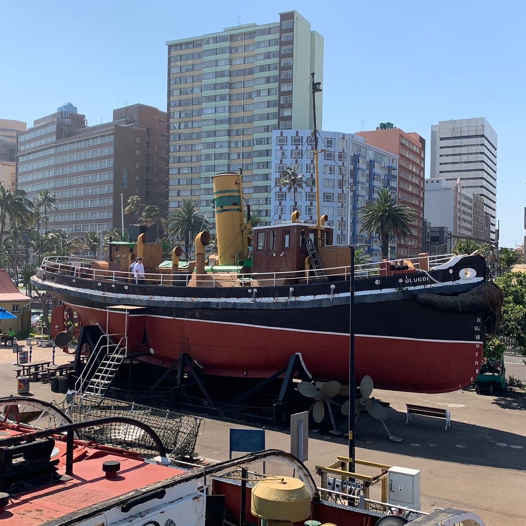 Colombo Maritime Museum