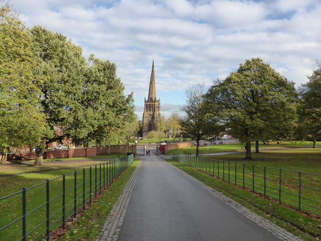 Aston Park