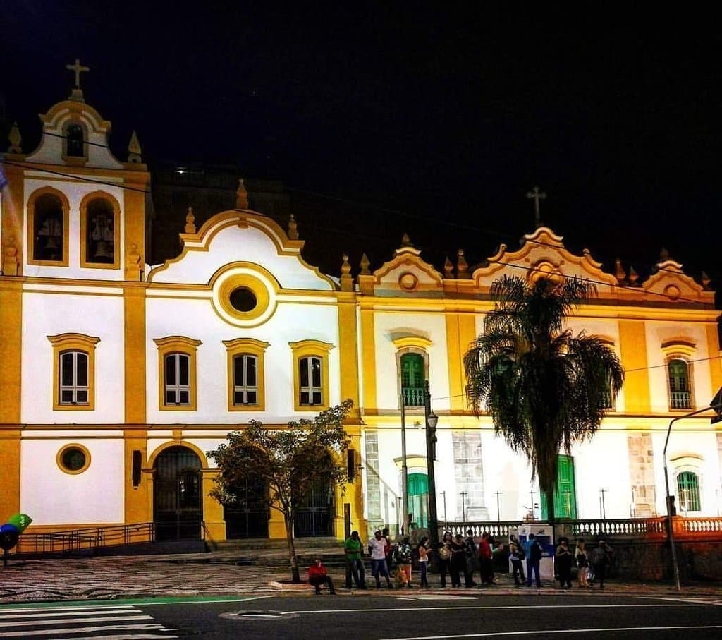 Praça da Catedral Assis