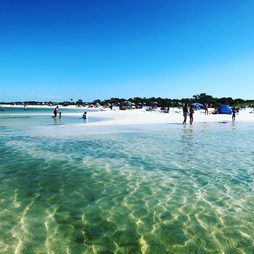 Honeymoon Island State Park