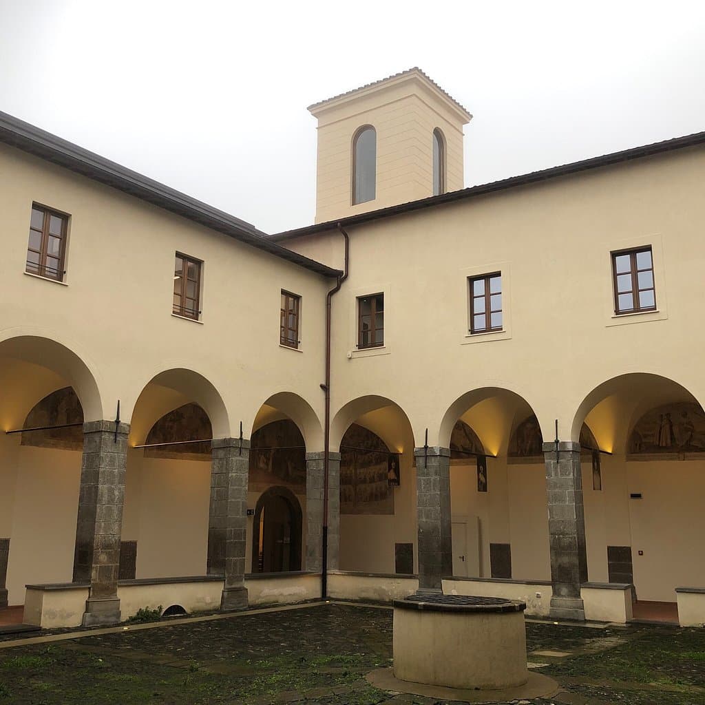 Convento del Carmine Pinacoteca
