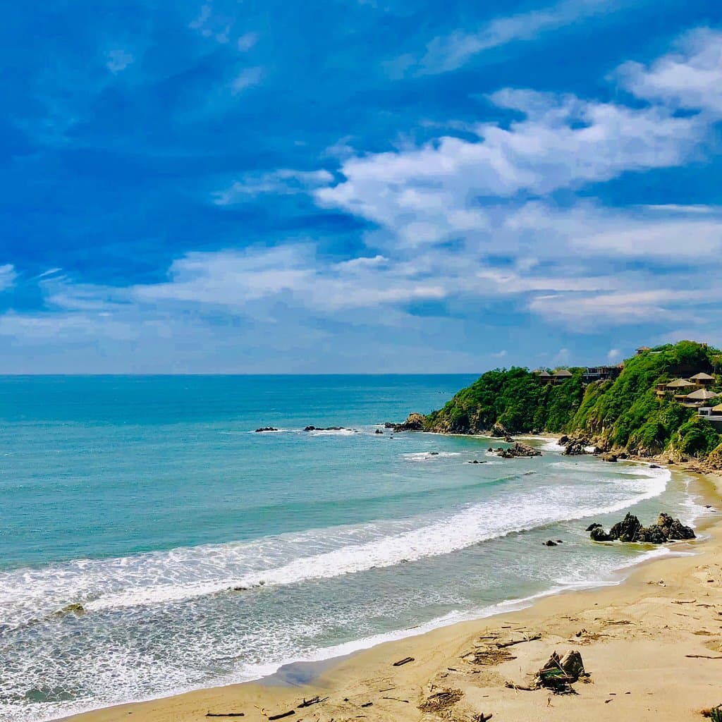 Parque Eco-Arqueológico Copalita Huatulco