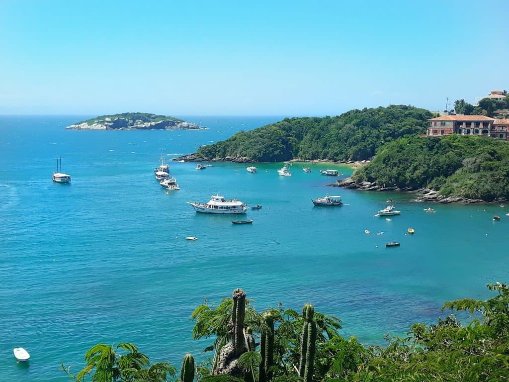 João Fernandes Beach Búzios