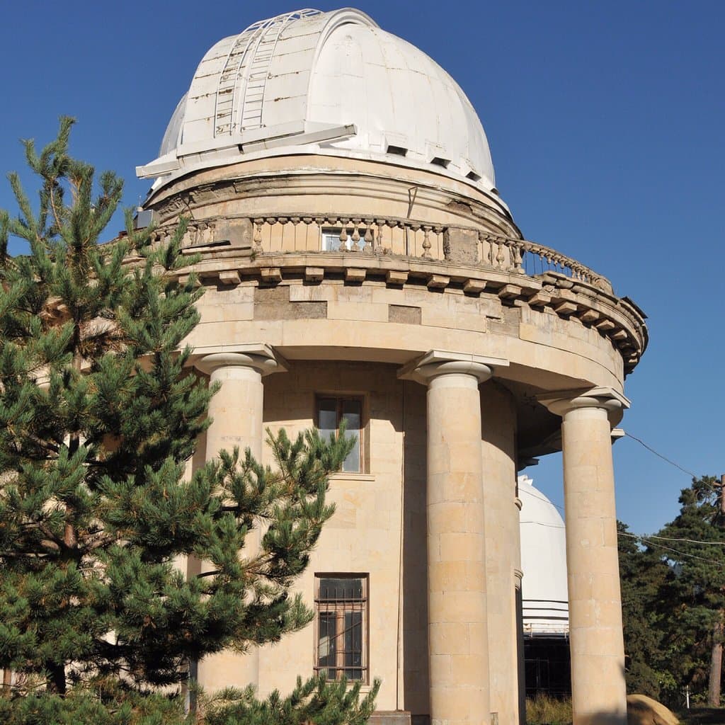 Abastumani Observatory