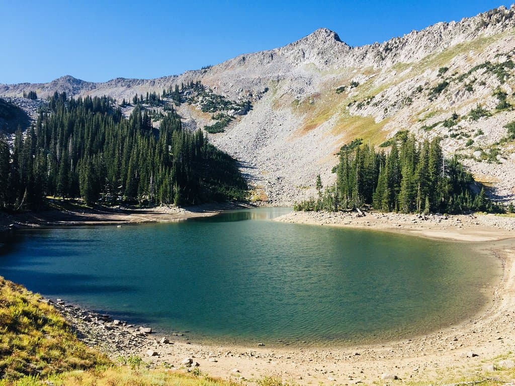 Big Cottonwood Canyon