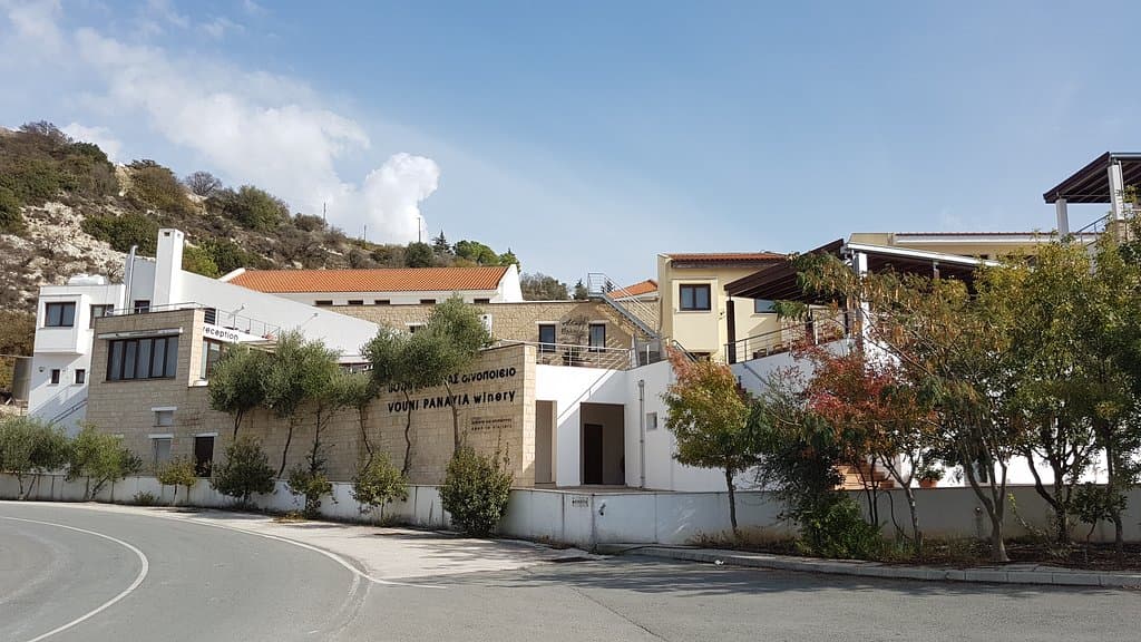 Vouni Panayia 