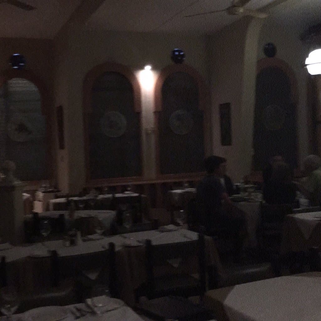 Harlequin Restaurant