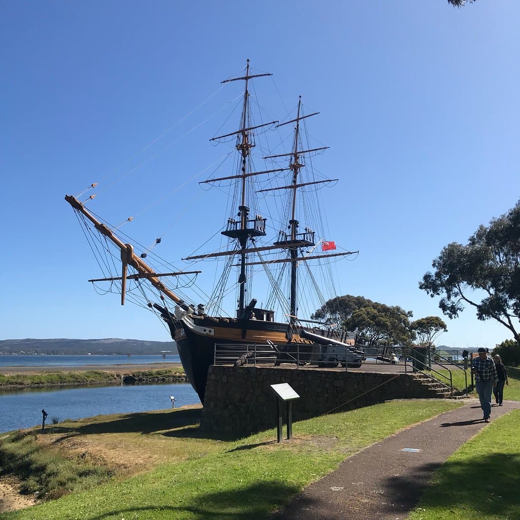 Albany Convict Gaol Museum