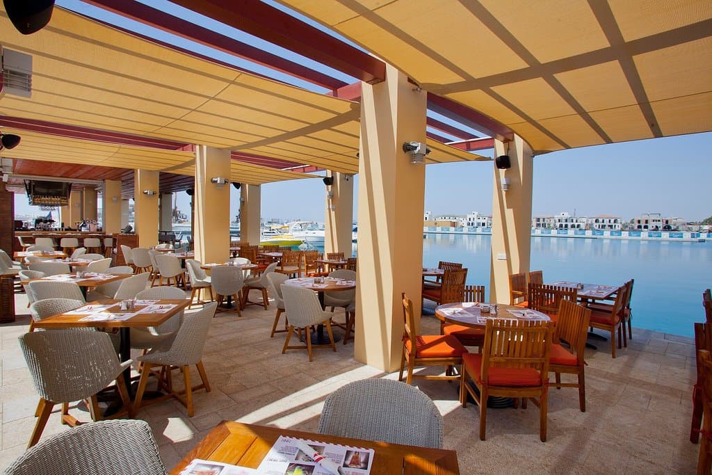 TGI Fridays Limassol Marina
