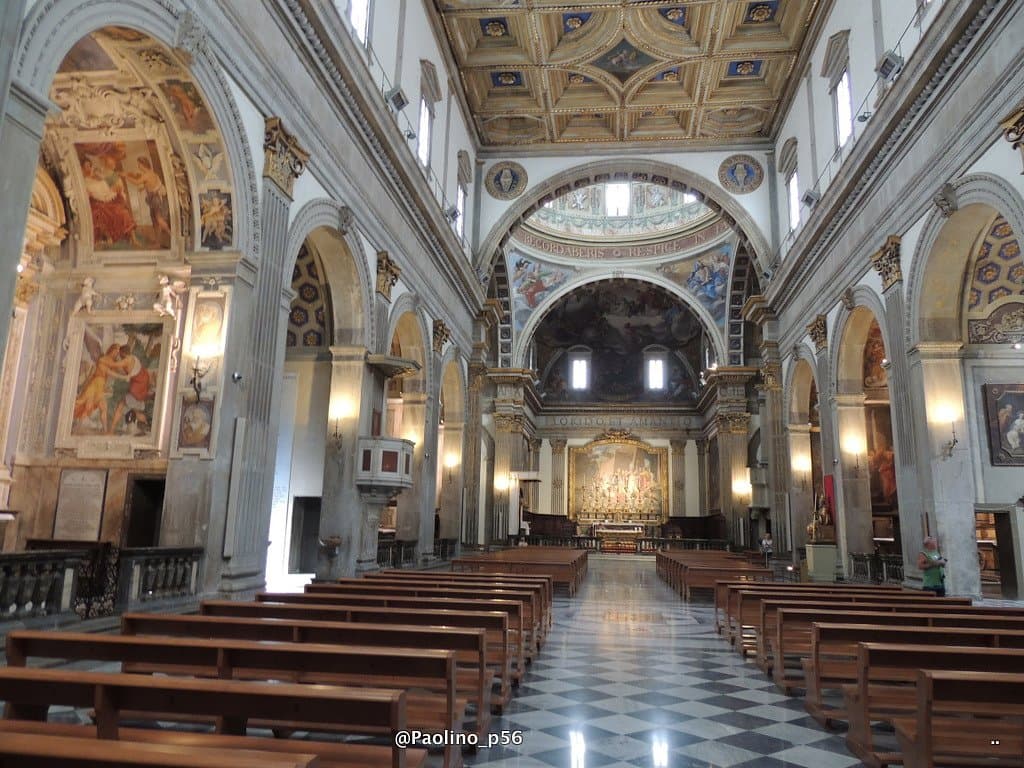 navata centrale