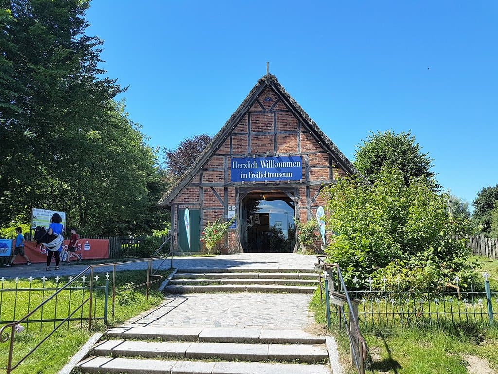 Eingangsbereich