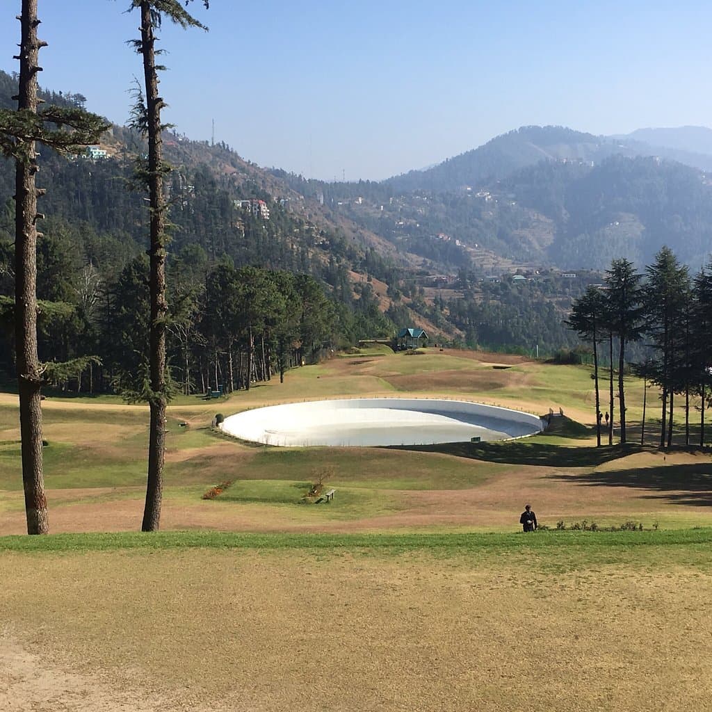 Naldehra Golf Course