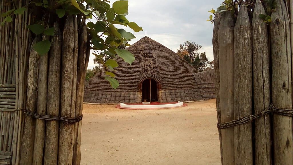 King's Palace Museum Nyanza