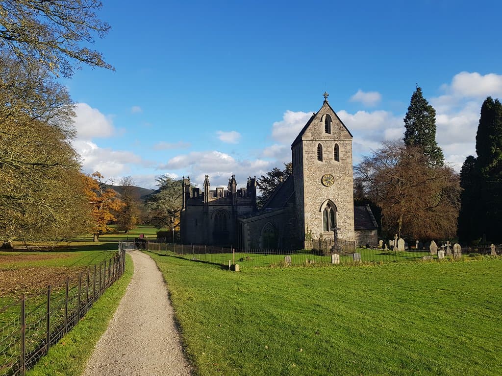Church of the Holy Cross  