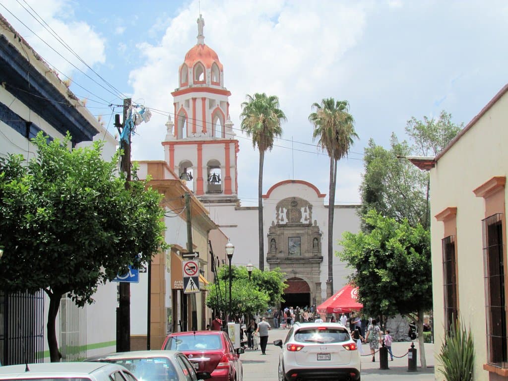 Andador Independencia Tlaquepaque