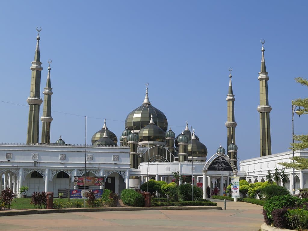 Masjid Kristal