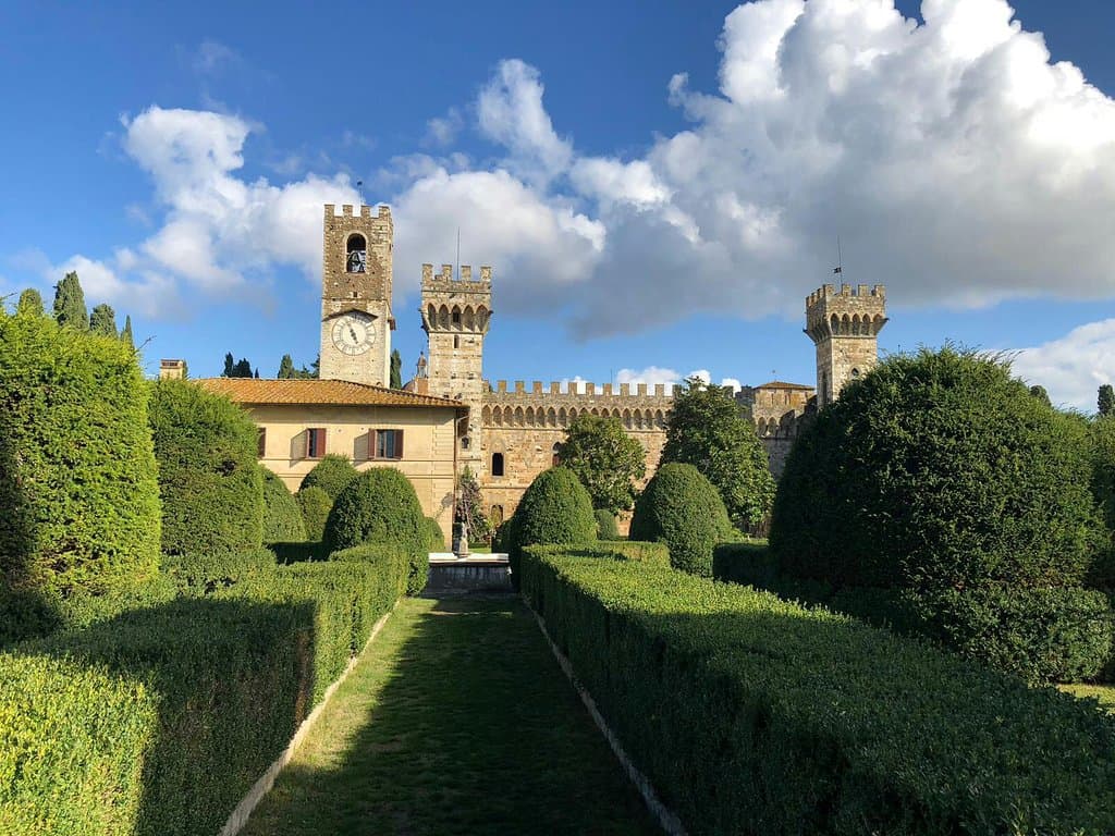 Badia a Passignano