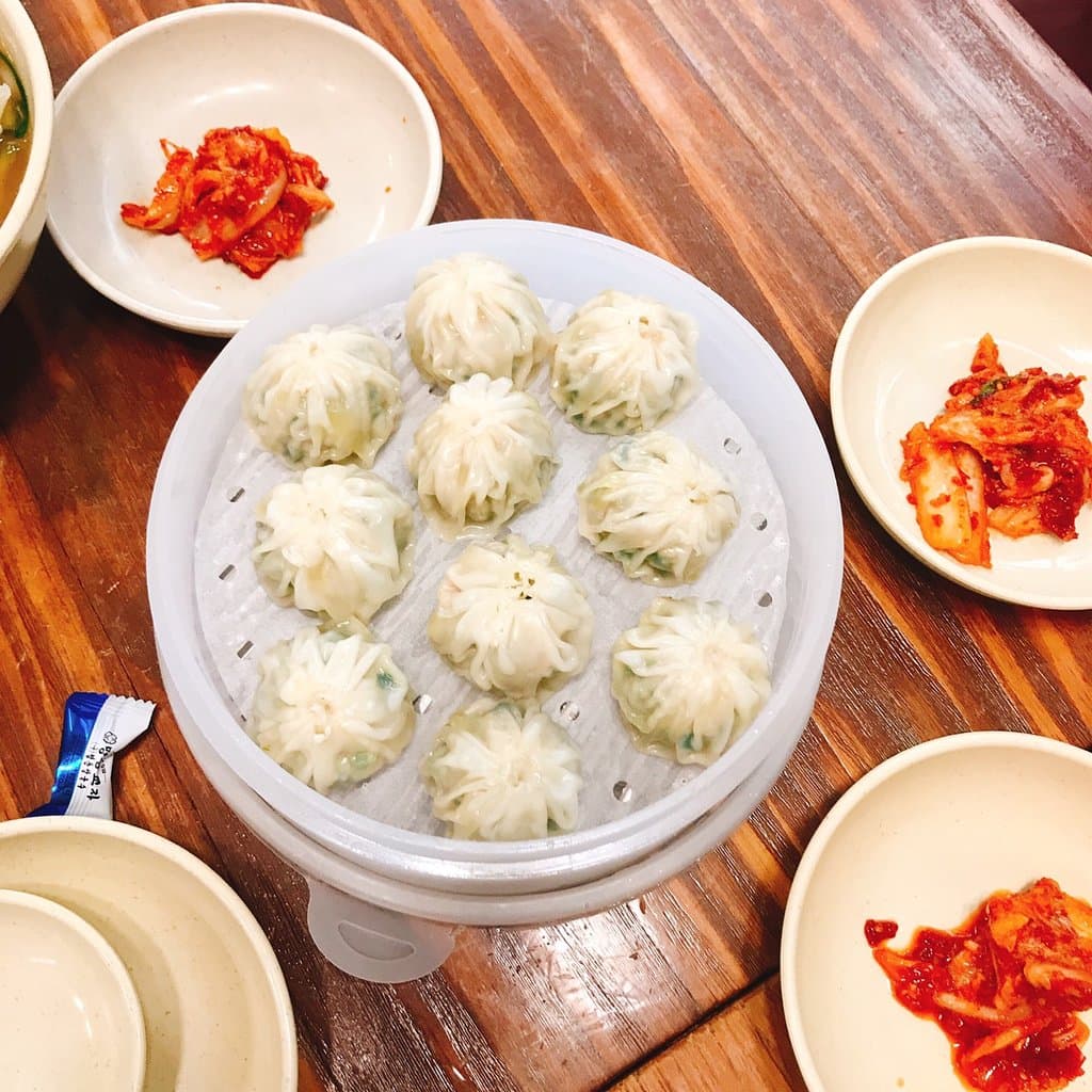Myeongdong Gyoza