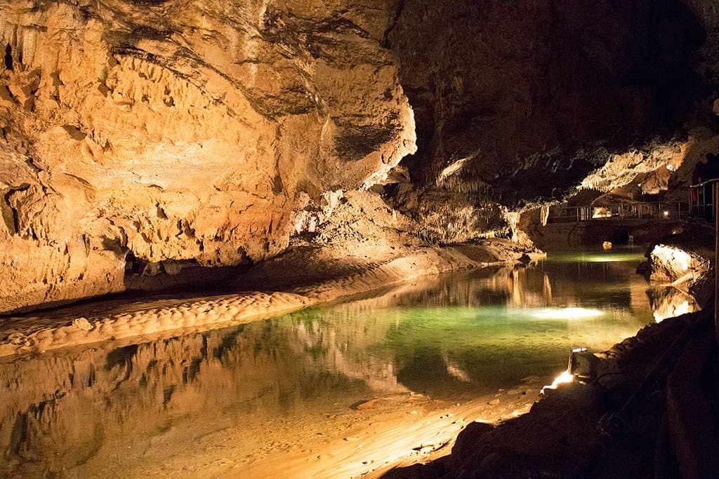 Demänovská Cave of Liberty