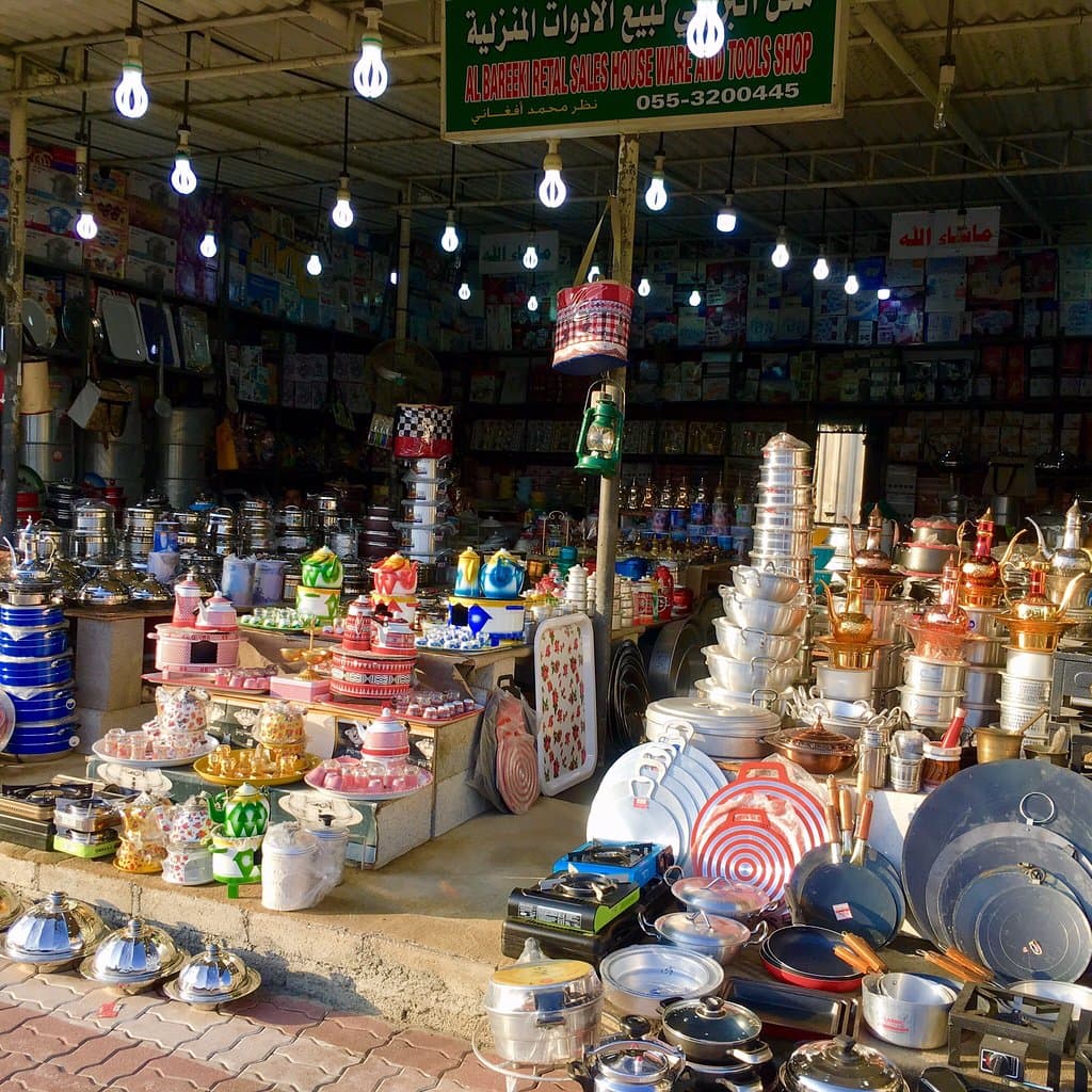 Friday Market