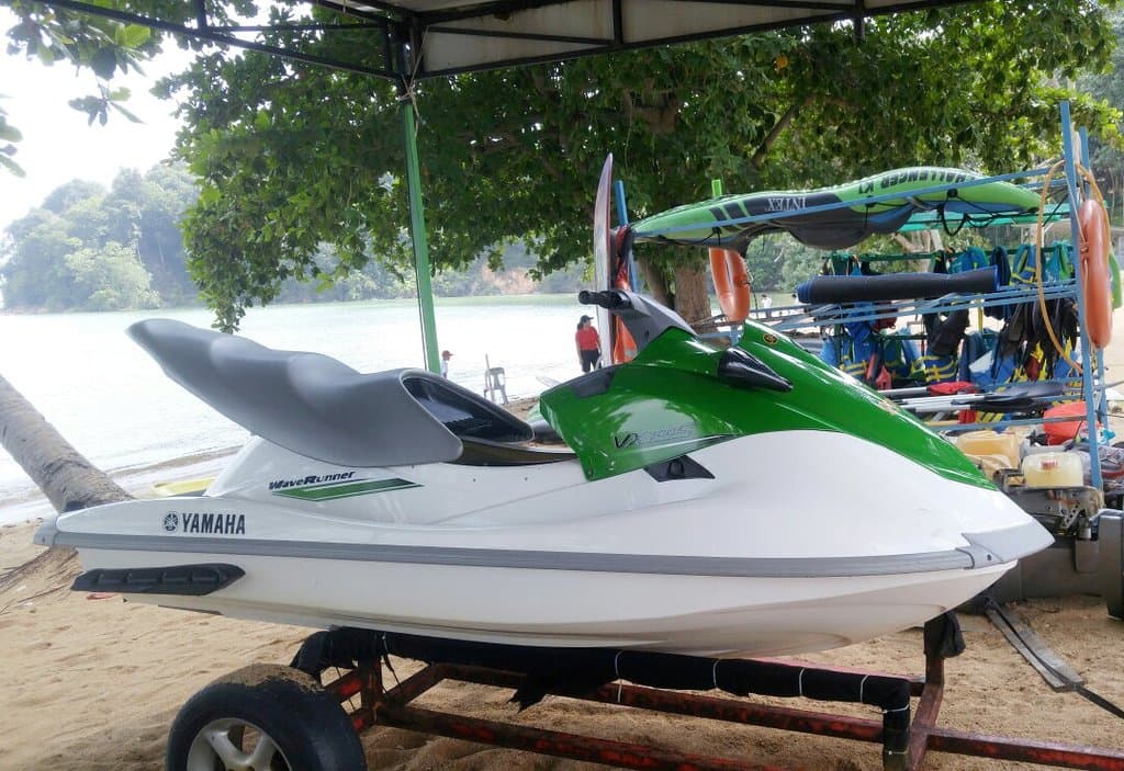 Seaforest Adventure Nuvusa Bay