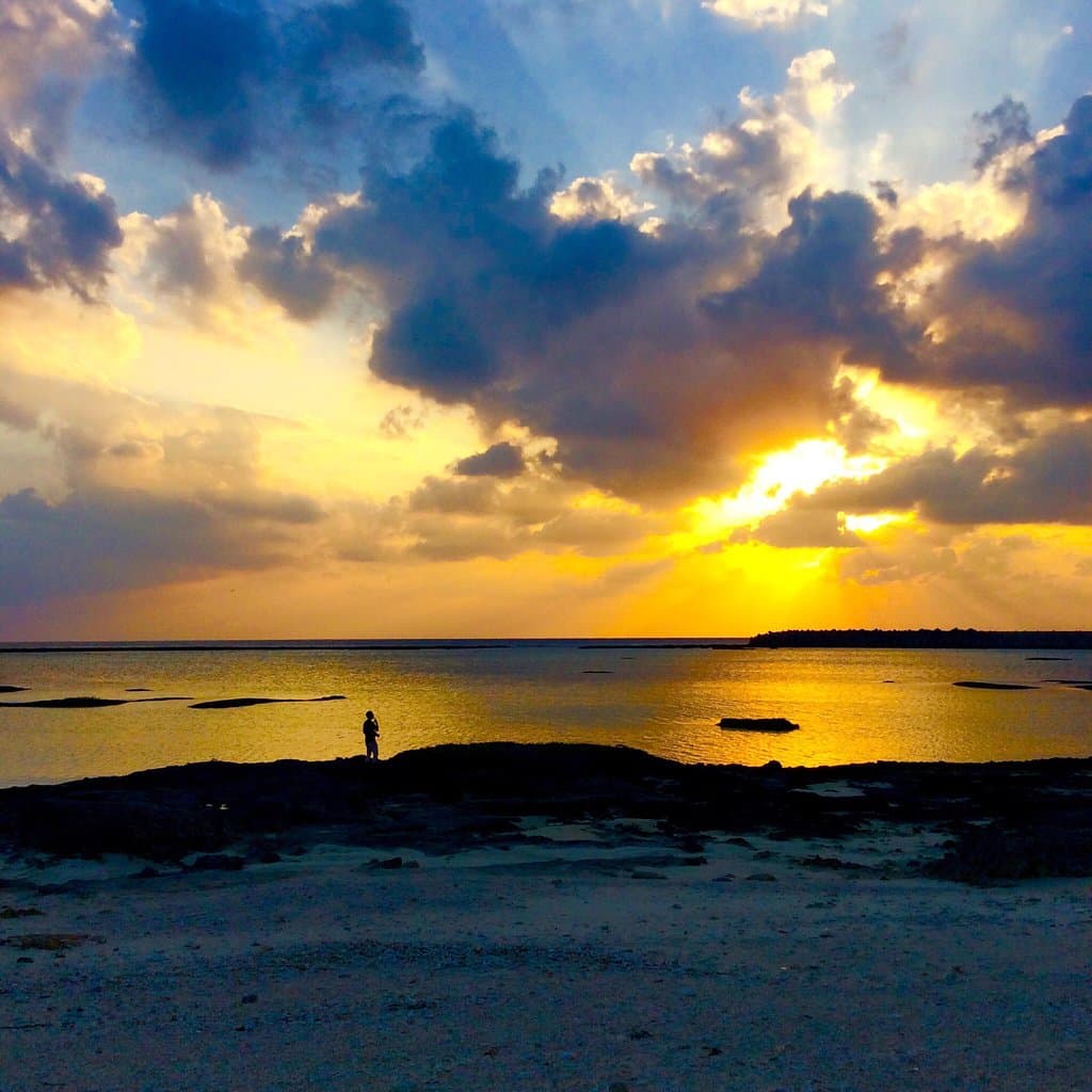Shinri Beach
