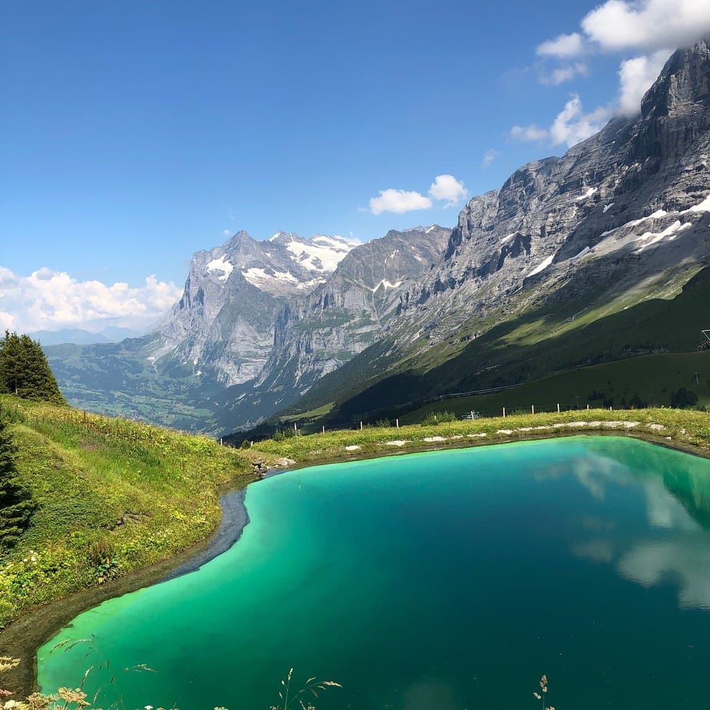 Beautiful views!